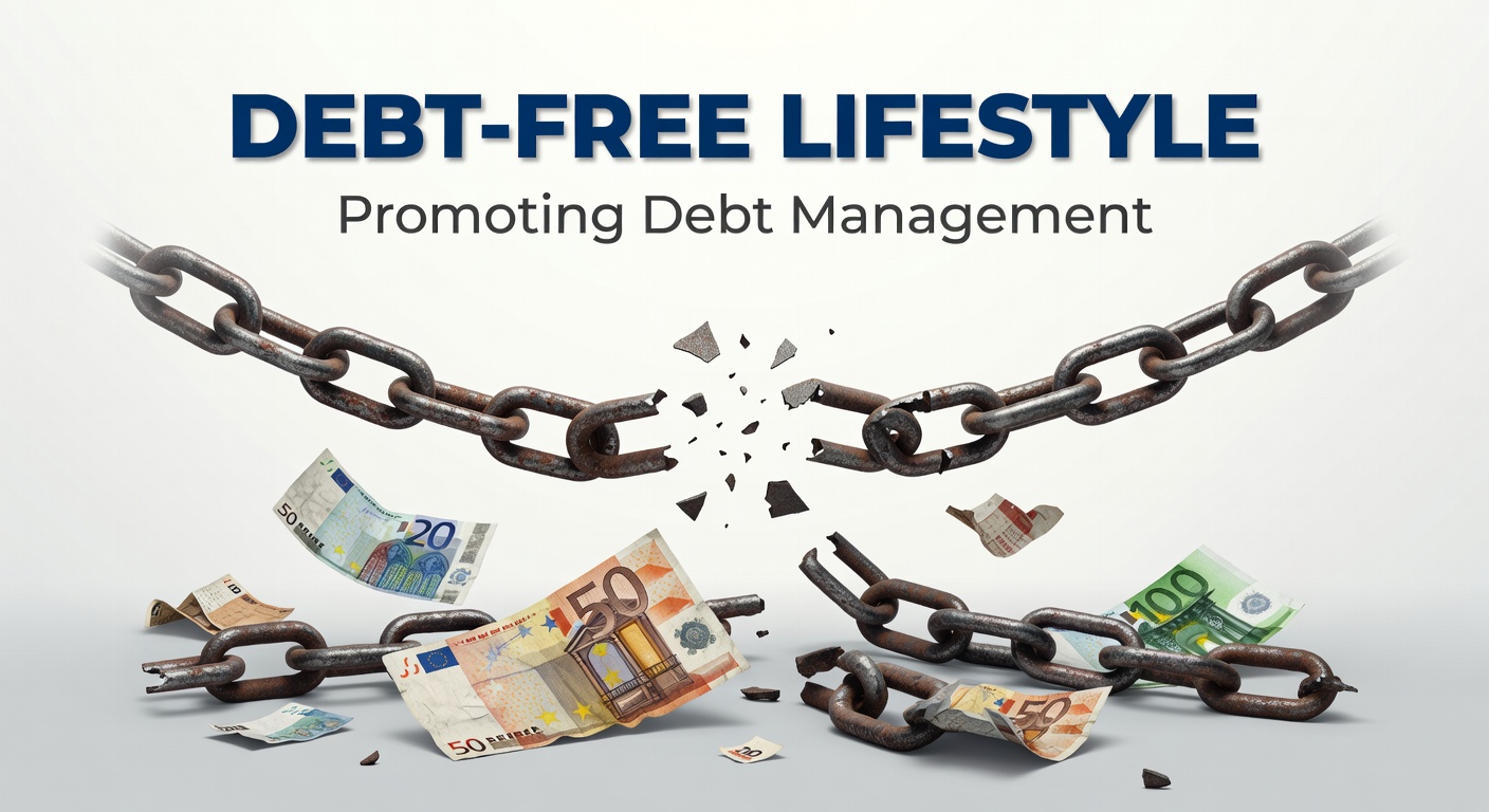 Libertad financiera y vida sin deudas
