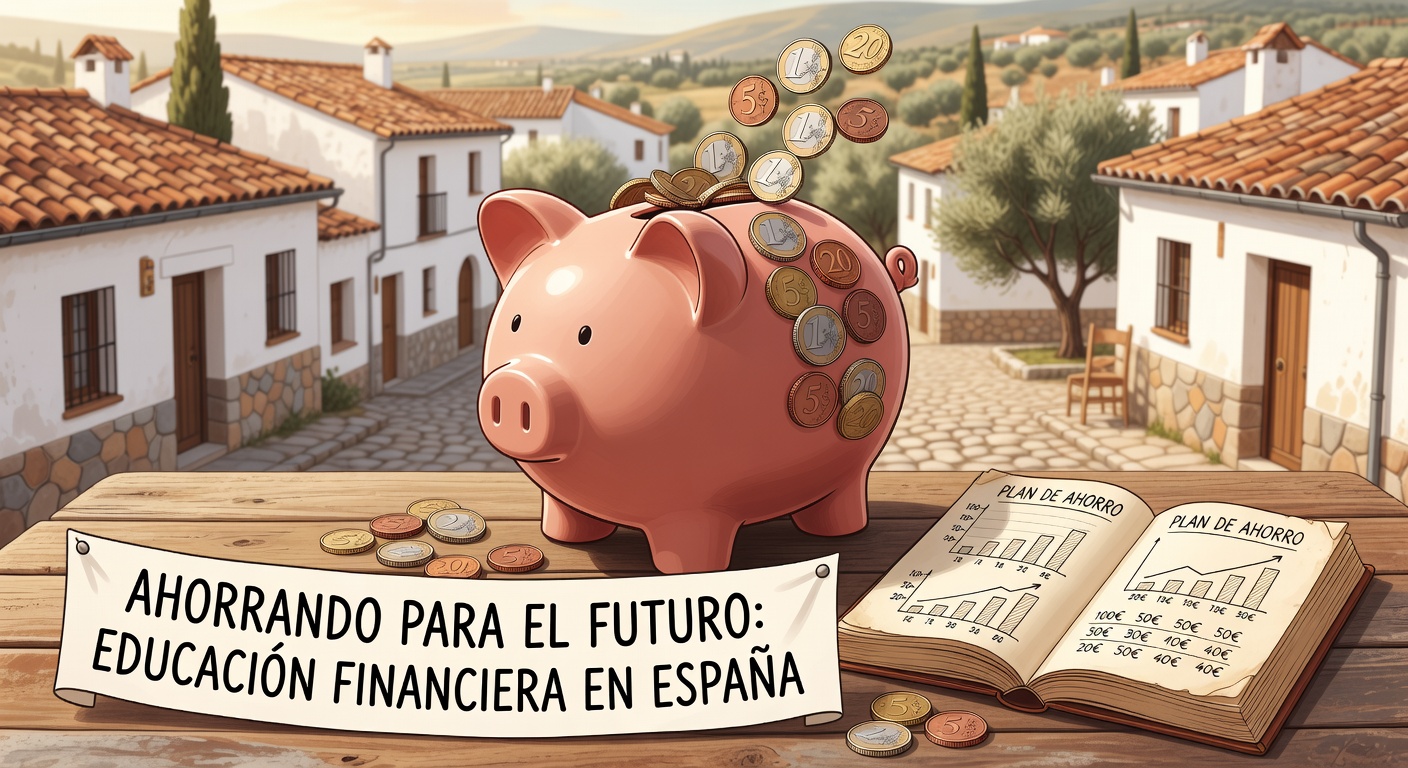 Ahorro y planificación financiera