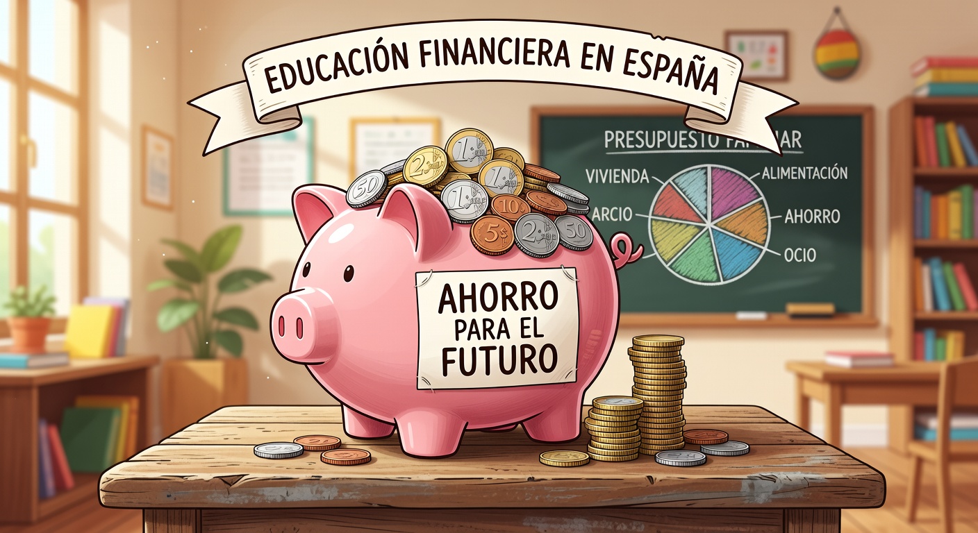 Guía finanzas personales España 2026